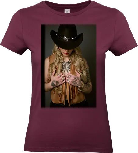 Rodeo  - Standard T-Shirt (Frauen)