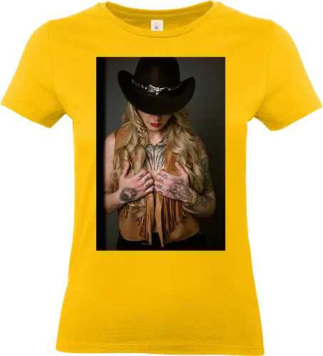 Rodeo  - Standard T-Shirt (Frauen)