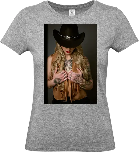 Rodeo  - Standard T-Shirt (Frauen)