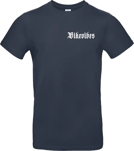 Bikevibes - Collection - Definition Shirt back