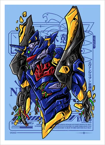 blue devil 