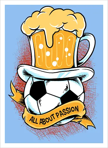 all about passion 