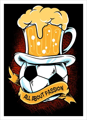 all about passion 