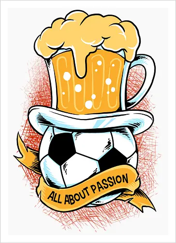 all about passion 