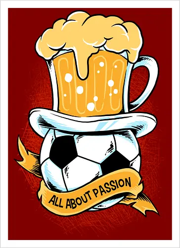 all about passion 