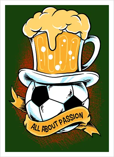 all about passion 
