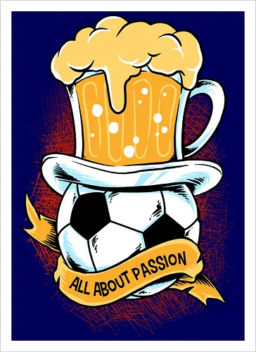 all about passion 
