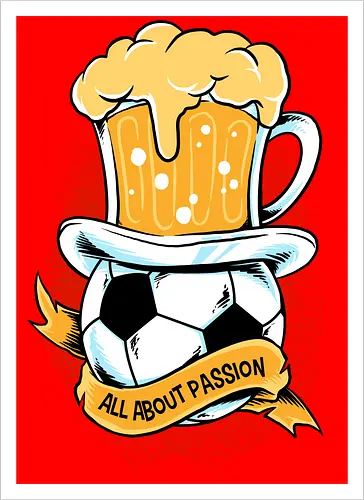 all about passion 