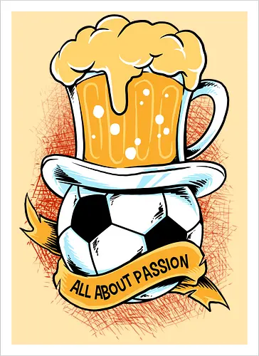 all about passion 