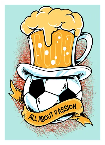 all about passion 