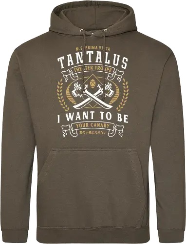Tantalus Theater Troupe Emblem