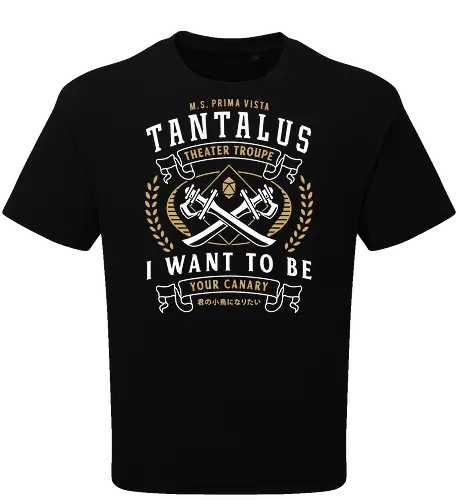 Tantalus Theater Troupe Emblem