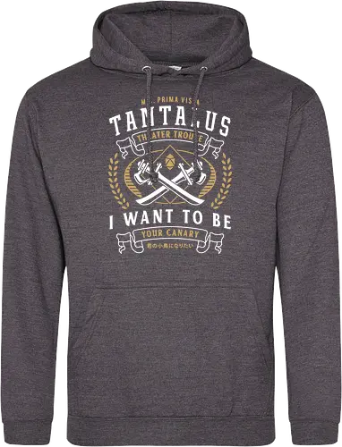 Tantalus Theater Troupe Emblem