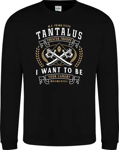 Tantalus Theater Troupe Emblem