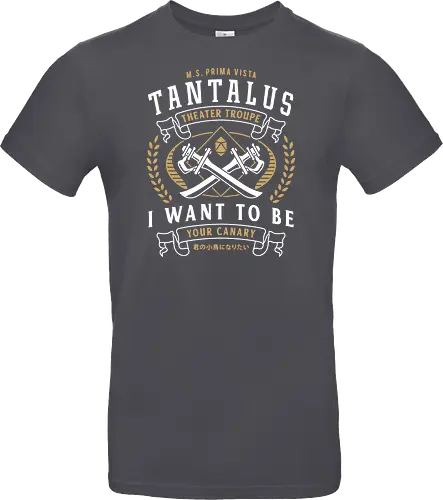 Tantalus Theater Troupe Emblem