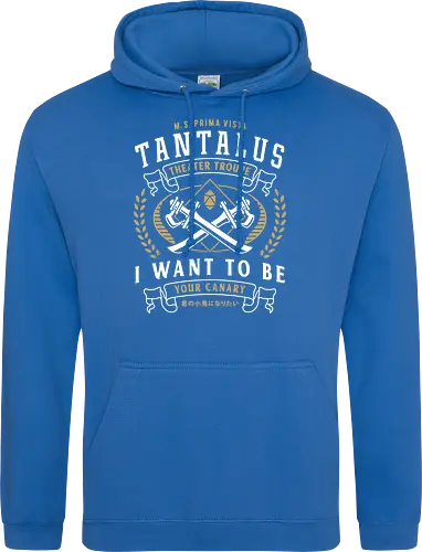 Tantalus Theater Troupe Emblem