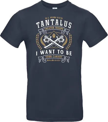 Tantalus Theater Troupe Emblem