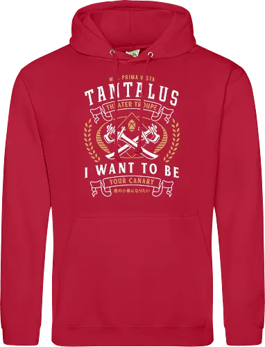Tantalus Theater Troupe Emblem