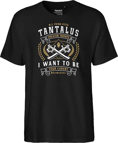 Tantalus Theater Troupe Emblem
