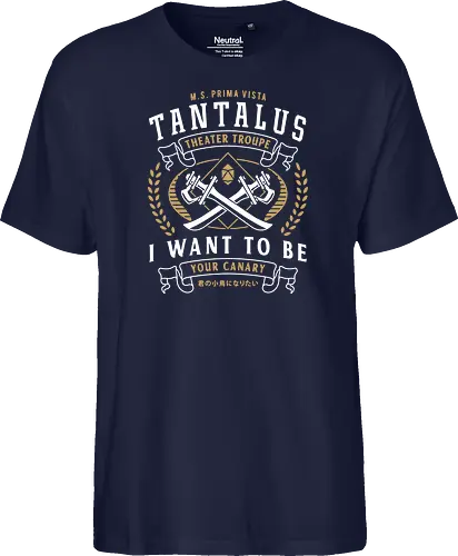 Tantalus Theater Troupe Emblem