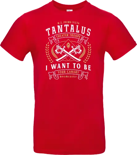 Tantalus Theater Troupe Emblem