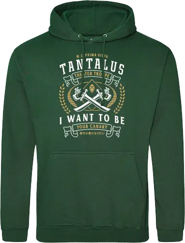 Tantalus Theater Troupe Emblem