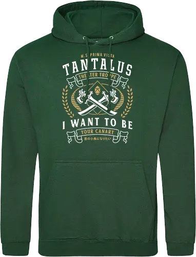 Tantalus Theater Troupe Emblem