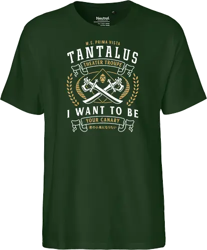 Tantalus Theater Troupe Emblem
