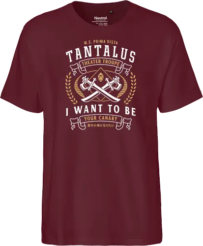 Tantalus Theater Troupe Emblem