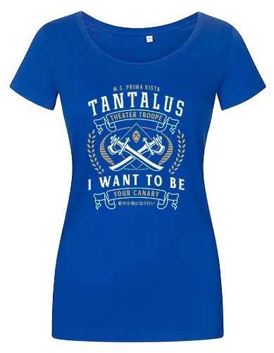 Tantalus Theater Troupe Emblem