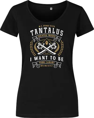 Tantalus Theater Troupe Emblem