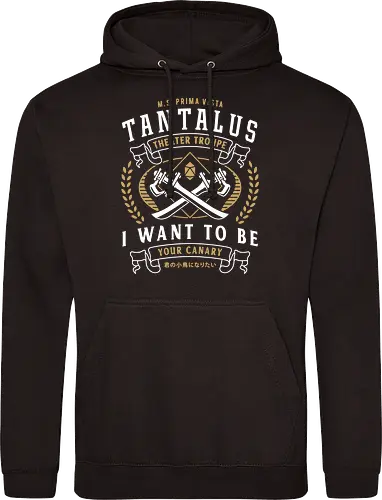Tantalus Theater Troupe Emblem
