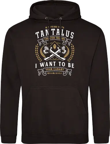Tantalus Theater Troupe Emblem