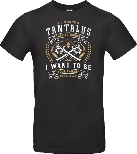 Tantalus Theater Troupe Emblem