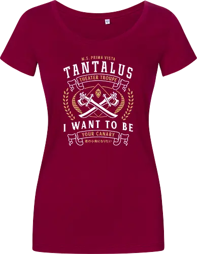 Tantalus Theater Troupe Emblem