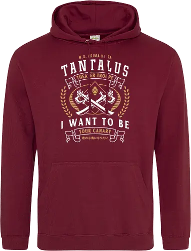 Tantalus Theater Troupe Emblem