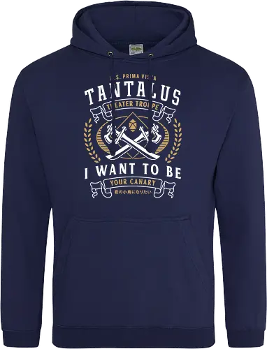 Tantalus Theater Troupe Emblem