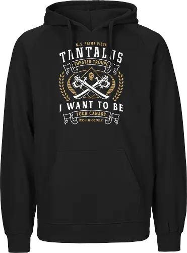 Tantalus Theater Troupe Emblem