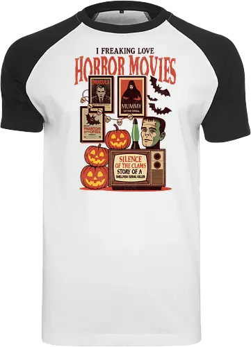 I Freaking Love Horror Movies Classic Monster