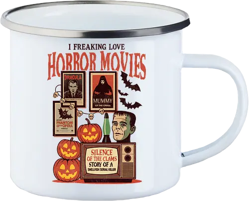I Freaking Love Horror Movies Classic Monster
