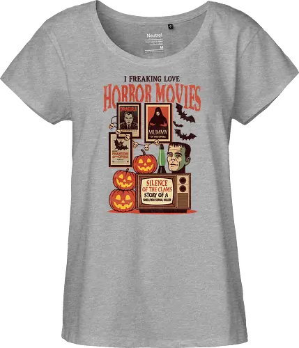 I Freaking Love Horror Movies Classic Monster