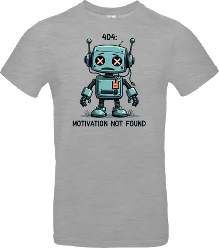 404: Motivation Not Found