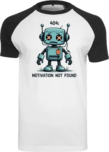 404: Motivation Not Found