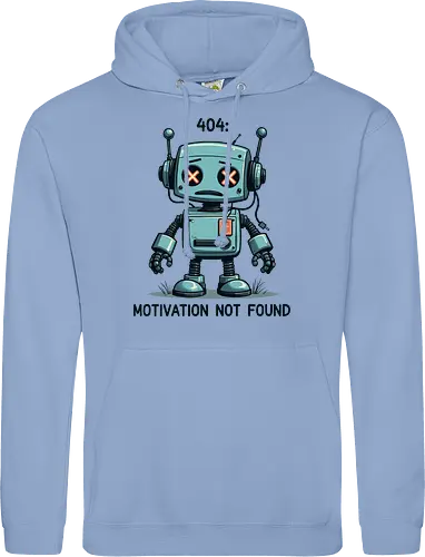 404: Motivation Not Found
