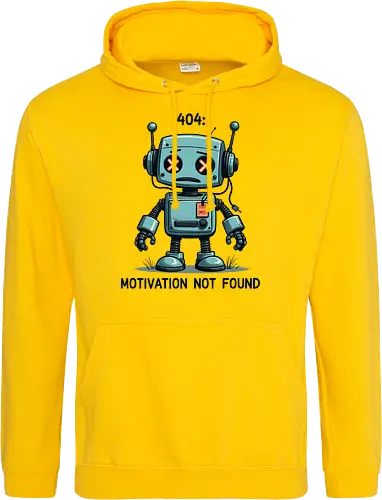 404: Motivation Not Found
