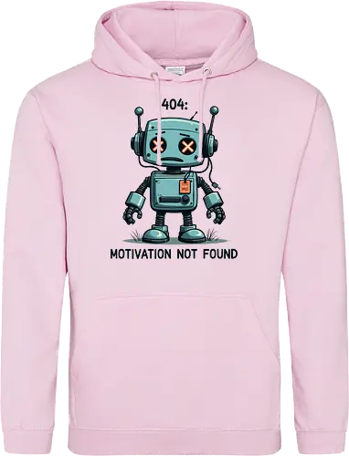 404: Motivation Not Found