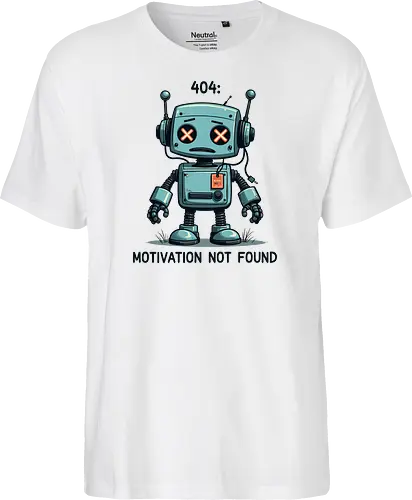 404: Motivation Not Found