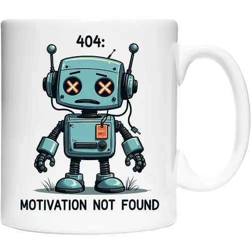 404: Motivation Not Found