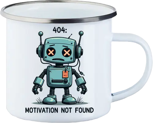 404: Motivation Not Found