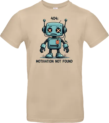 404: Motivation Not Found